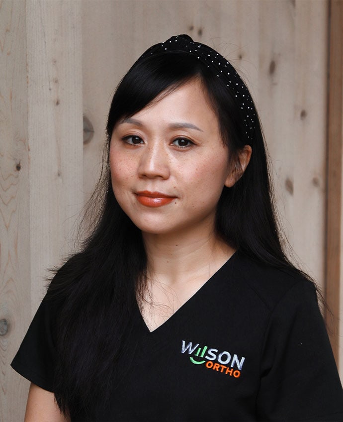 Yanyan Ortho Assistant Clinic Team Wilson